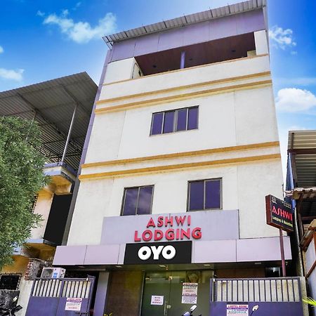 Hotel O Ashwi Navi Mumbai Exterior photo
