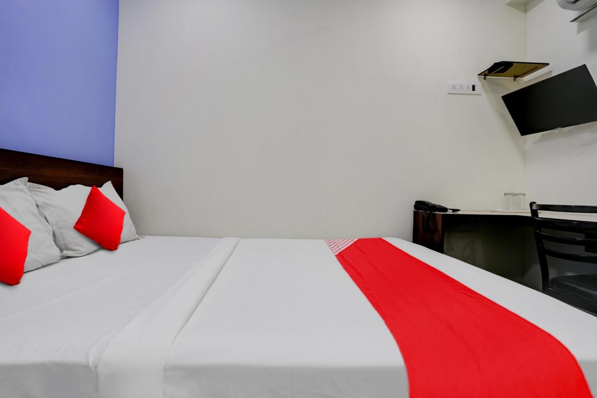 Hotel O Ashwi Navi Mumbai Exterior photo