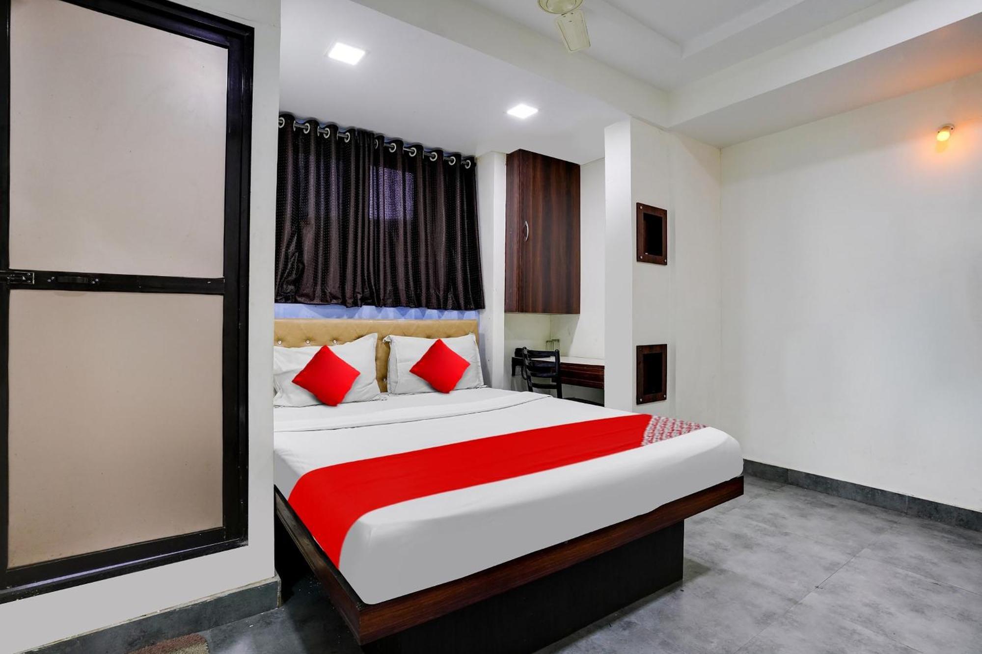 Hotel O Ashwi Navi Mumbai Exterior photo