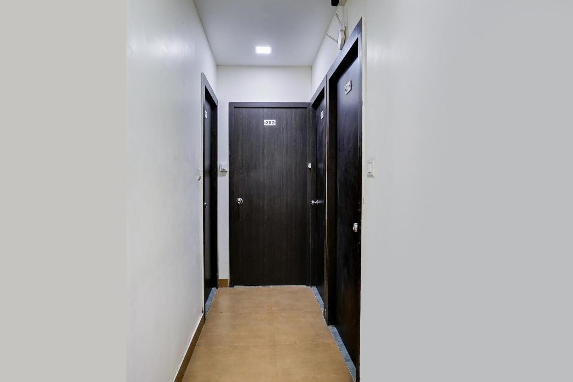 Hotel O Ashwi Navi Mumbai Exterior photo