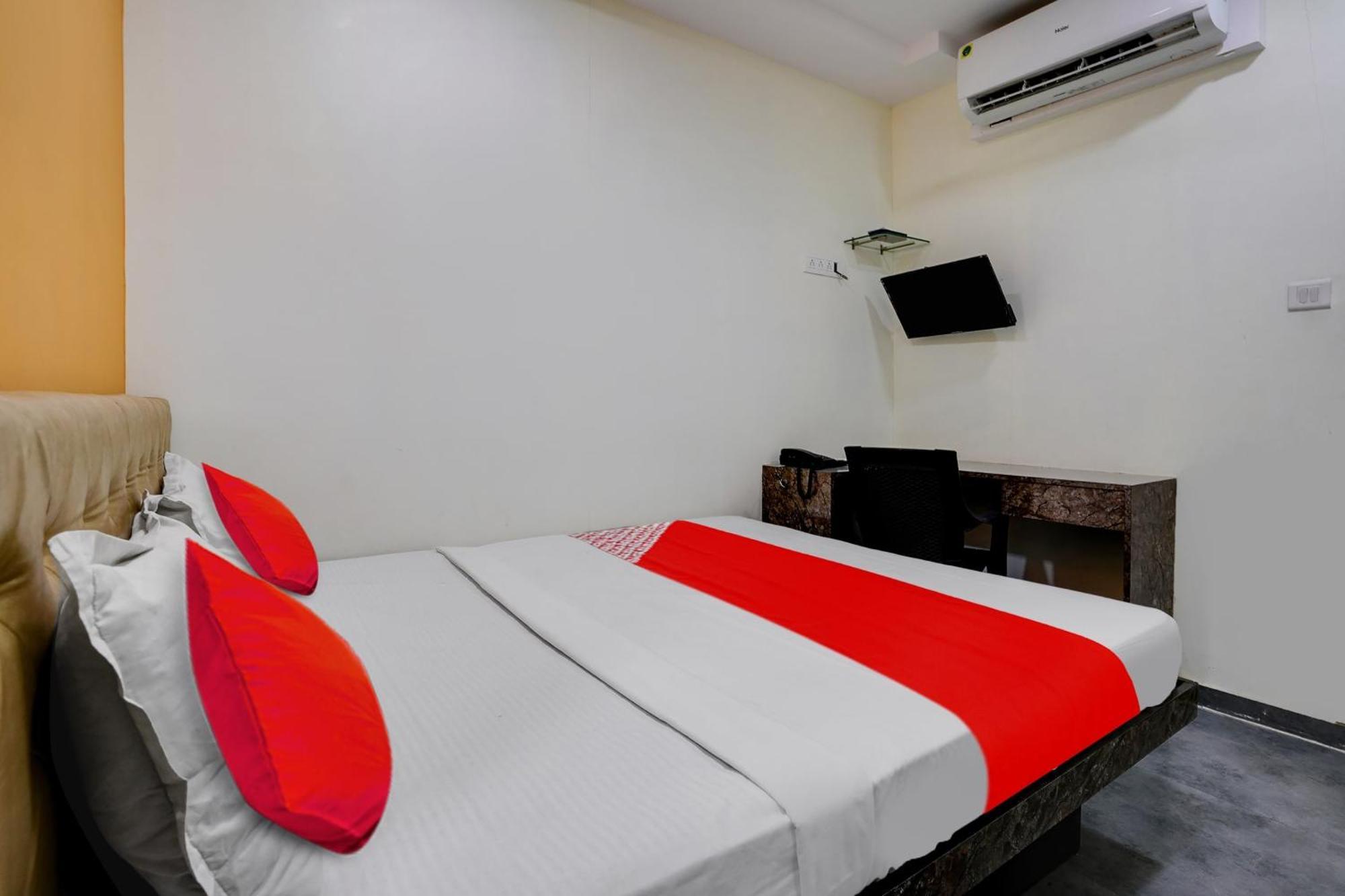Hotel O Ashwi Navi Mumbai Exterior photo