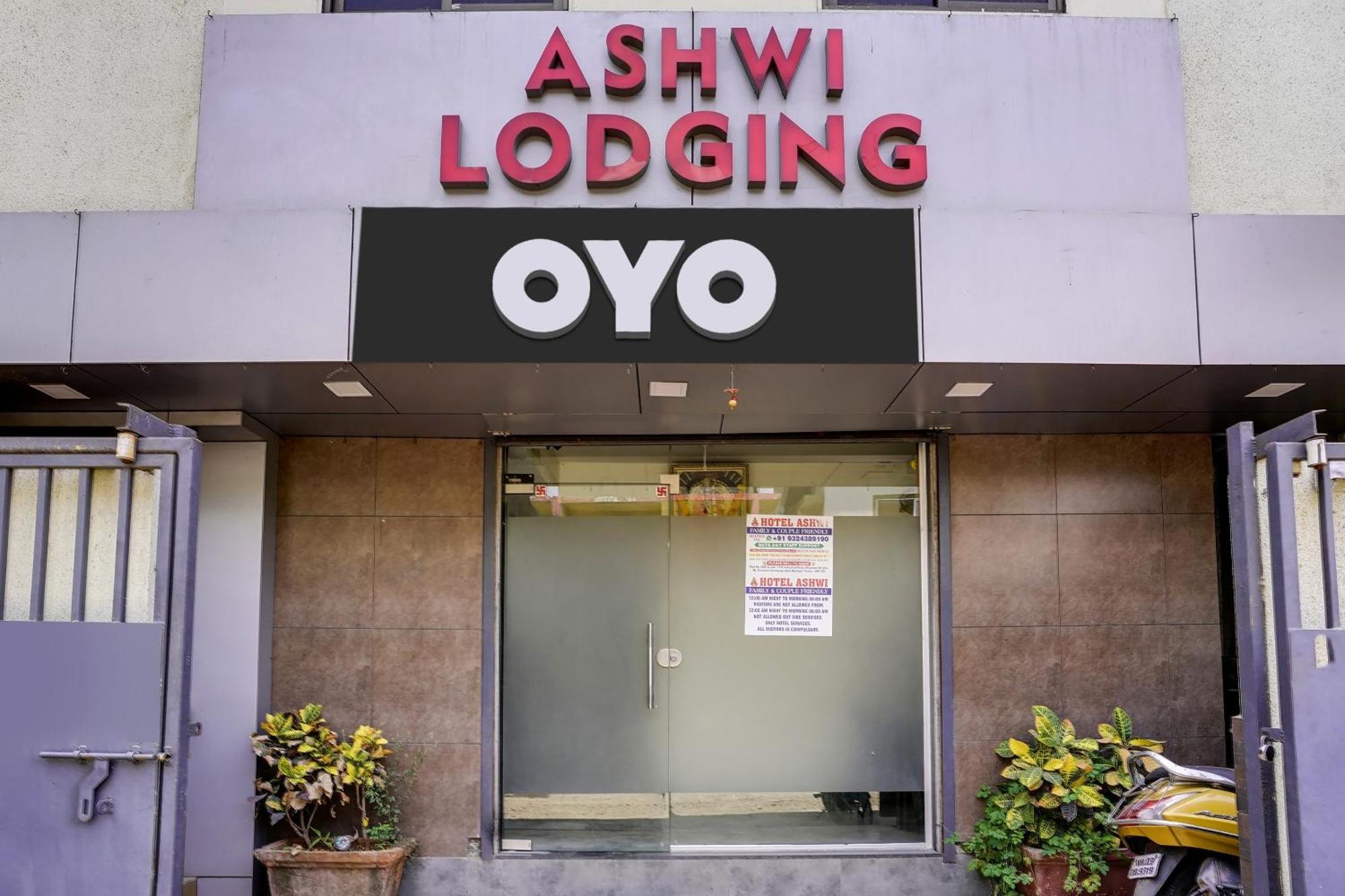 Hotel O Ashwi Navi Mumbai Exterior photo