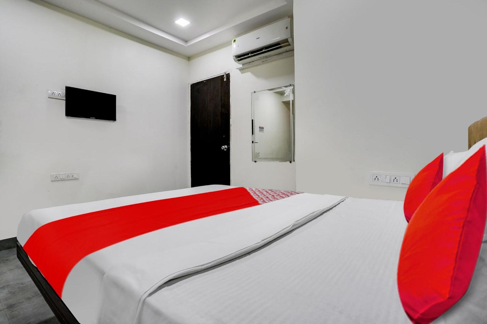 Hotel O Ashwi Navi Mumbai Exterior photo