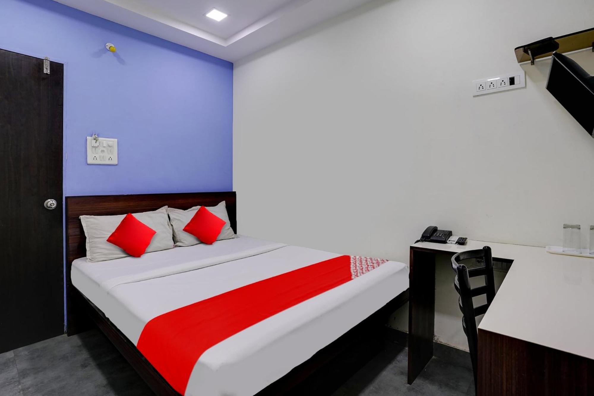 Hotel O Ashwi Navi Mumbai Exterior photo