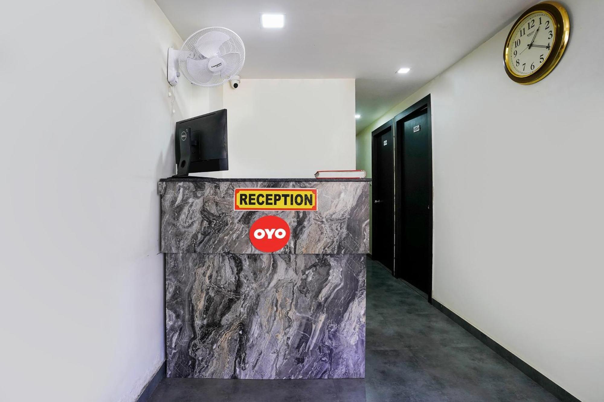 Hotel O Ashwi Navi Mumbai Exterior photo