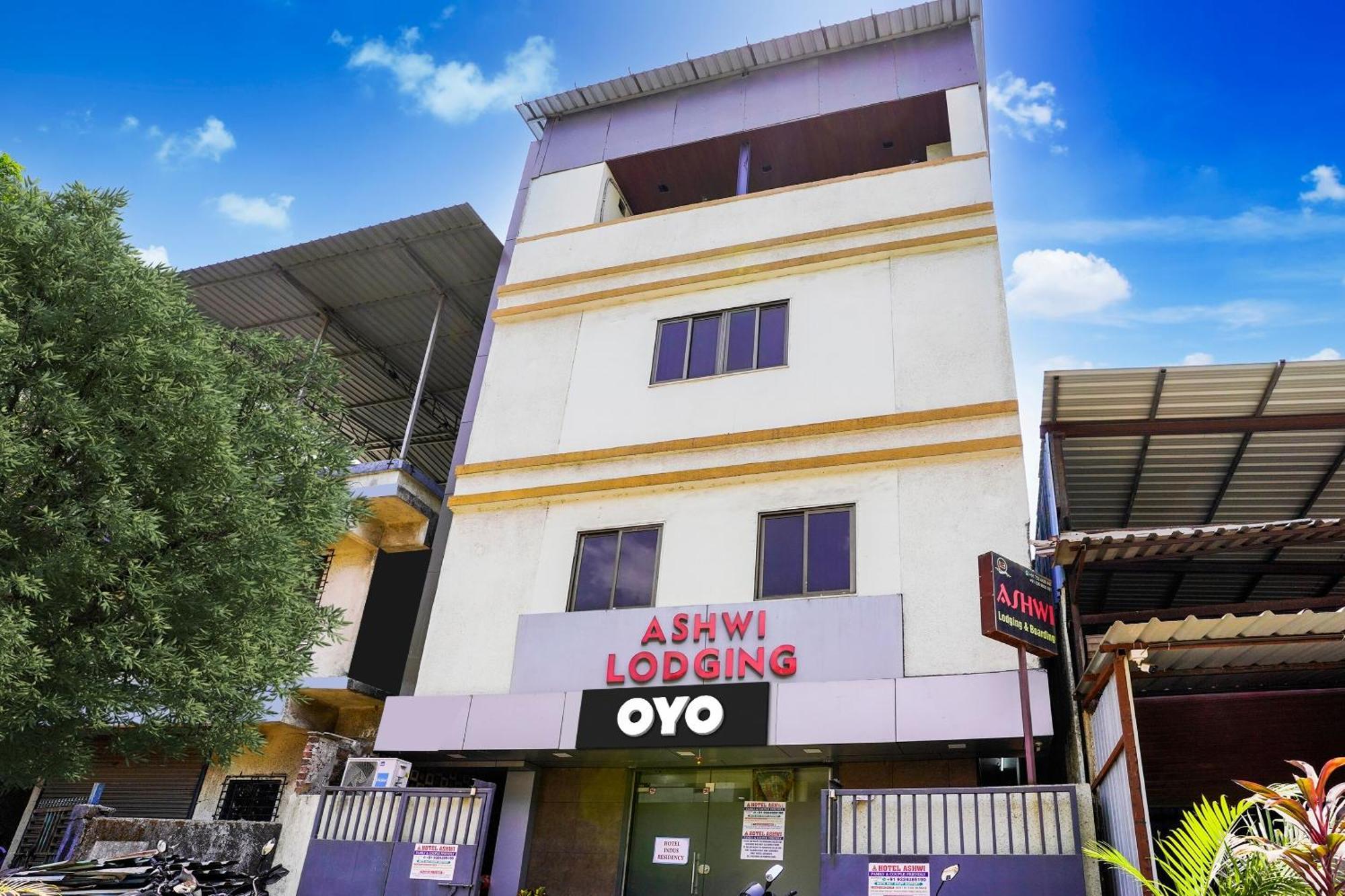 Hotel O Ashwi Navi Mumbai Exterior photo
