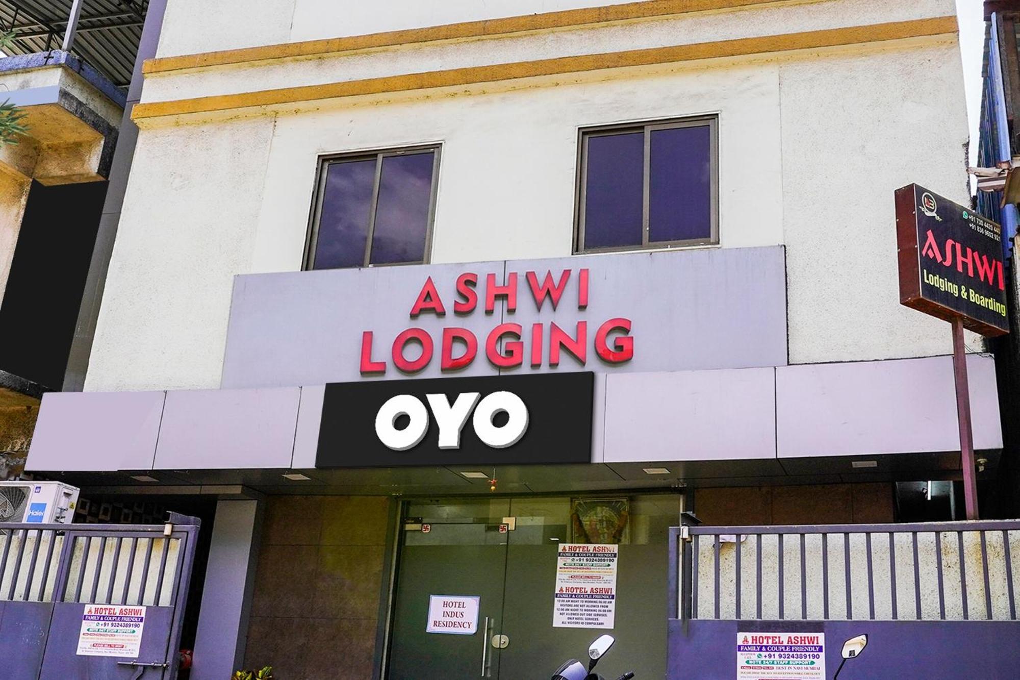 Hotel O Ashwi Navi Mumbai Exterior photo